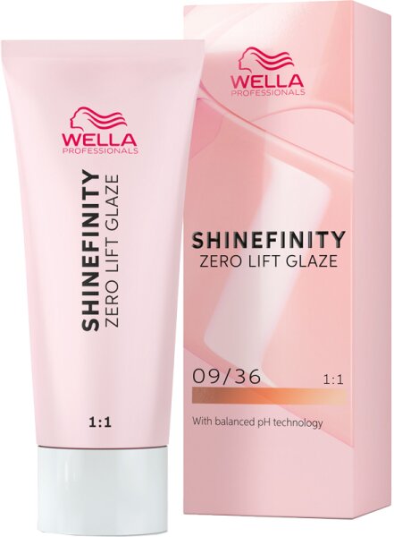 4064666057101 - Professionals Shinefinity Glaze Booster Warm Vanilla Glaze 09 36 60 ml