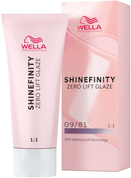 4064666057323 - Professionals Shinefinity Glaze Cool Platinum Opal 09 81 60 ml