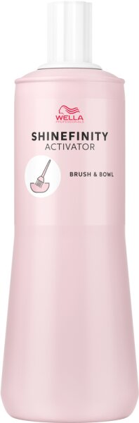 4064666050355 - Professionals Shinefinity Activator Brush & Bowl 2% 1000 ml