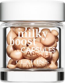 CLARINS Milky Boost Capsules 30 Stk. 02