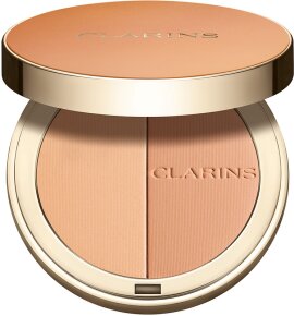 CLARINS Ever Bronze Compact Powder 10 g 01 light