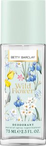 Betty Barclay Wild Flower Deodorant Natural Spray 75 ml