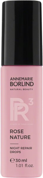 ANNEMARIE B&Ouml;RLIND ROSE NATURE Night Repair Drops 30 ml