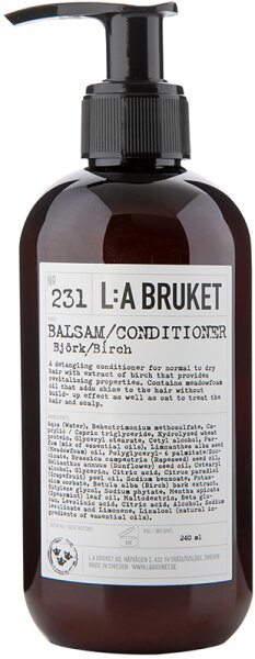 7350053236479 - LA Bruket Birch No 231 Conditioner