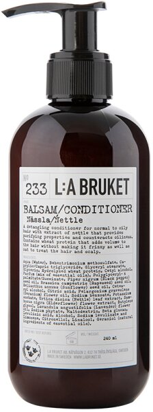 7350053236530 - No 233 Conditioner Nettle 240 ml