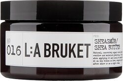 L:A Bruket No. 016 Shea Butter Natural 90 g Cosmos Organic certified