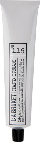 7350053237780 - No 116 Hand Cream Wild Rose 70 ml Cosmos Natural certified