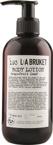 L:A Bruket No. 193 Body Lotion Grapefruit Leaf 240 ml Cosmos Organic certified