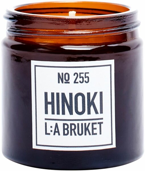 7350053238060 - No 255 Scented Candle Hinoki 50 g