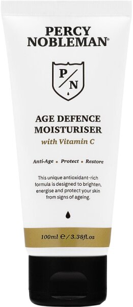 Percy Nobleman Age Defence Moisturizer With Vitamin C 100 ml