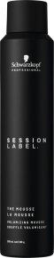 Schwarzkopf Session Label The Mousse 200 ml