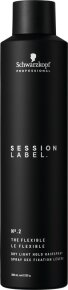 Schwarzkopf Session Label The Flexible 300 ml