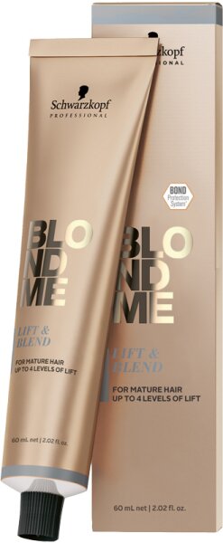 4045787926767 - Schwarzkopf BlondMe Lift & Blend Biscuit 60 ml