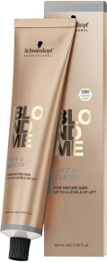 Schwarzkopf BlondMe Lift & Blend Ash 60 ml