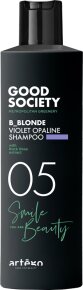 Artego Good Society B_Blonde Violet Opaline Shampoo 250 ml