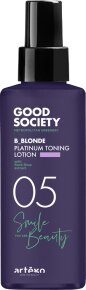 Artego Good Society B_Blonde Platinum Toning Lotion 150 ml