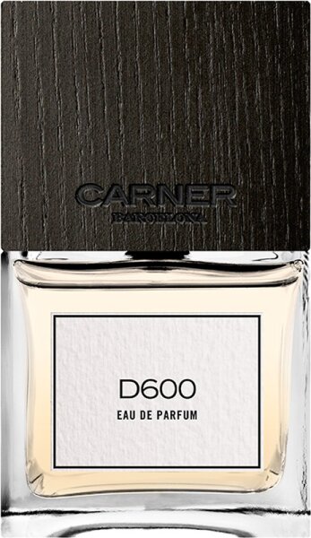 Carner Barcelona D600 Eau de Parfum (EdP) 100 ml