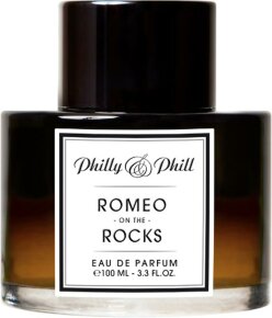 Philly & Phill Romeo On The Rocks Eau de Parfum (EdP) 100 ml