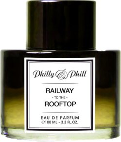 Philly & Phill Railway To The Rooftop Eau de Parfum (EdP) 100 ml