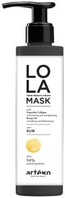 Artego LOLA Your Beauty Color Mask Scarlet Sun 200 ml