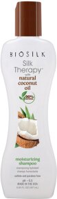 BioSilk Silk Therapy Coconut Oil Moisturizing Shampoo, 355ml
