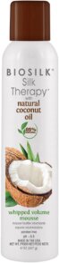 BioSilk Silk Therapy Coco.Oil W.Volume Mousse, 237 ml