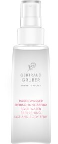 Gertraud Gruber Rosenwasser Erfrischungsspray 125 ml