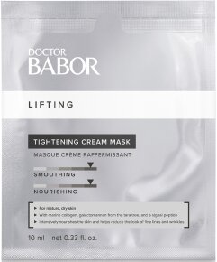 DOCTOR BABOR Tightening Cream Mask 10 ml