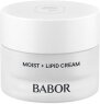 BABOR Care Moisturizing & Lipid Cream Rich 50 ml