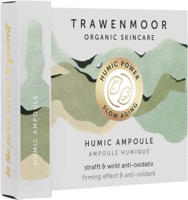 Trawenmoor Humic Ampoules Einzelampulle 1 Stk.