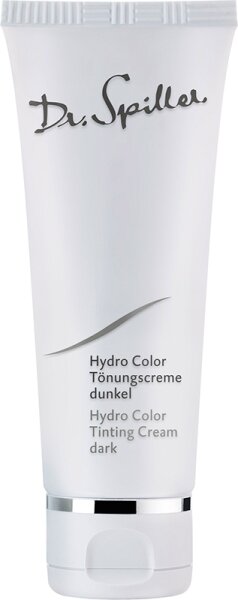 4033777001846 - Dr Spiller Hydro Color Tönungscreme dunkel 50 ml