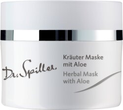 Dr. Spiller Kräuter Maske mit Aloe 50 ml