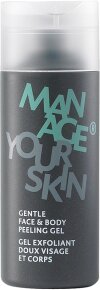 Manage Your Skin Gentle Face & Body Peeling Gel 150 ml