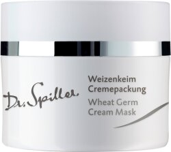 Dr. Spiller Weizenkeim Cremepackung 50 ml