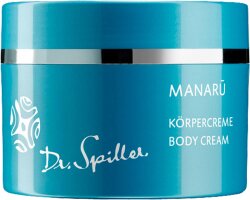 Dr. Spiller Manaru Körpercreme 250 ml