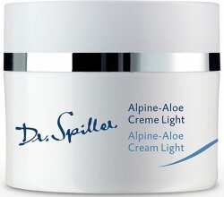 Dr. Spiller Alpine-Aloe Creme Light 50 ml