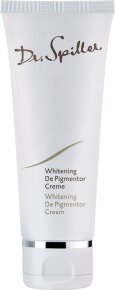 Dr. Spiller Whitening De Pigmentor Creme 75 ml