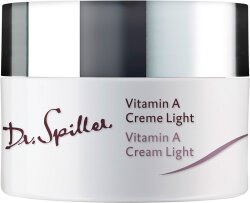 Dr. Spiller Vitamin A Creme Light 50 ml