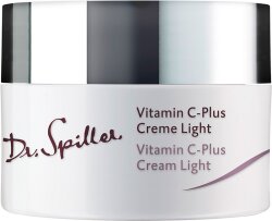Dr. Spiller Vitamin C-Plus Creme Light 50 ml