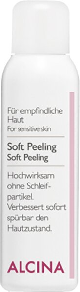 4008666342058 - ALCINA Empfindliche Haut Soft-Peeling Gesichtspeeling