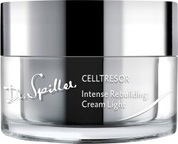 Dr. Spiller Celltresor Intense Rebuilding Cream Light 50 ml