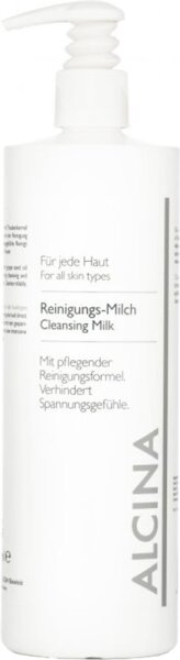 4008666354082 - B Reinigungs-Milch 500 ml