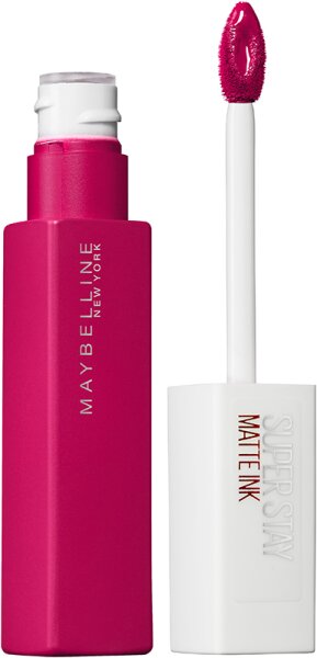 Maybelline New York Super Stay Matte Ink Lippenstift 30 Romantic Lippenstift 5ml