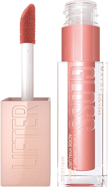 Maybelline New York Lifter Gloss 004 Silk Lipgloss 5,4ml