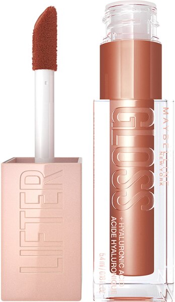 3600531609757 - Lifter Gloss Plumping Hydrating Lip Gloss 5g (Various Shades) - 007 Amber