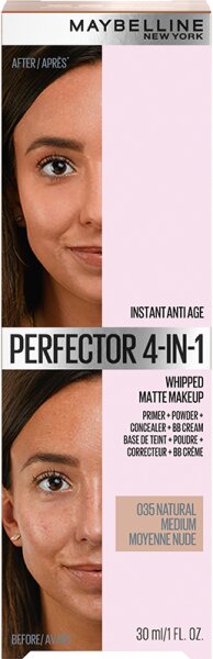 Maybelline Instant Perfector Matte Nr. 035 Natural Medium Foundation 30ml
