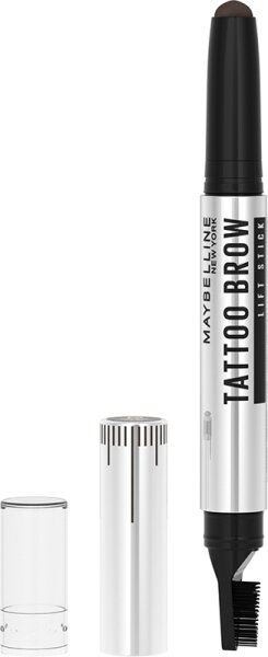 3600531650742 - New York Augen Make-up Augenbrauen Tattoo Brow Lift Stick Deep Brown 1 Stk