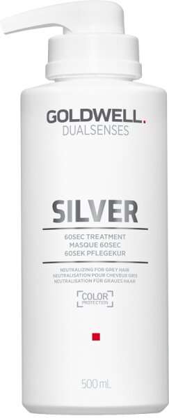 4044897062457 - Dualsenses Silver 60sec Treatment 500ml %NEU%