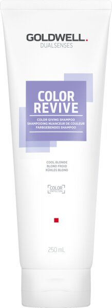 4044897029917 - Dualsenses Color Revive Farbgebendes Shampoo kü hles blond 250 ml