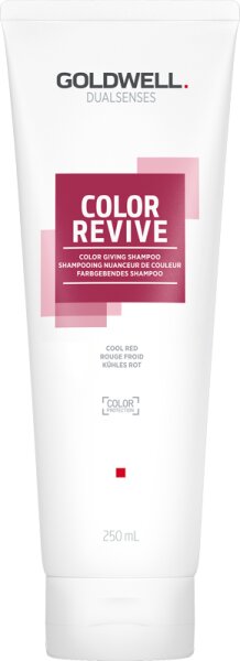 4044897029924 - Dualsenses Color Revive Farbgebendes Shampoo kü hles rot 250 ml